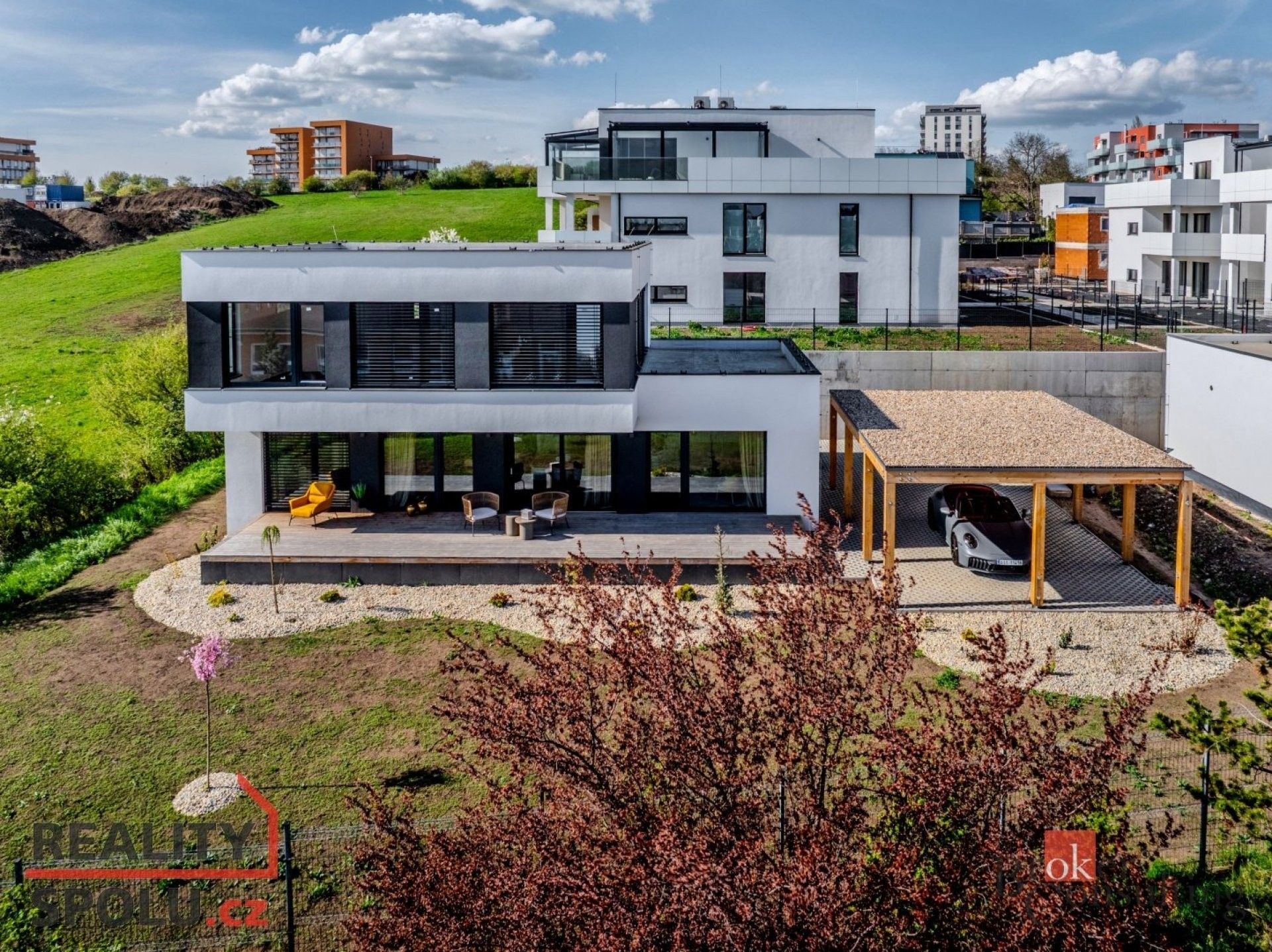 Ostatní, Wiesenthalova, Praha, 164 m²