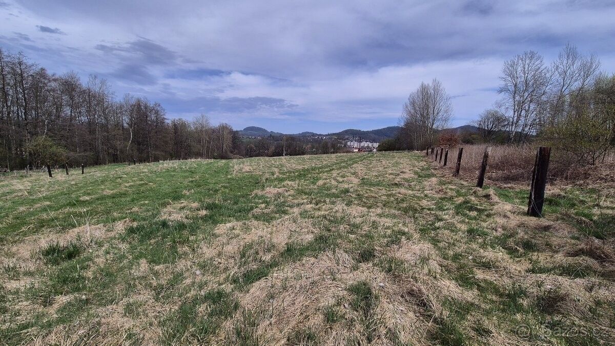 Prodej pozemek - Benešov nad Ploučnicí, 407 22, 593 m²