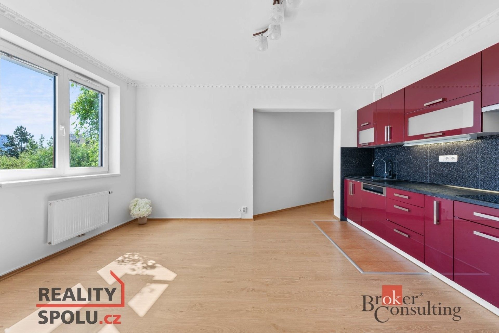 Prodej byt 3+kk - Březenská, Praha, 90 m²