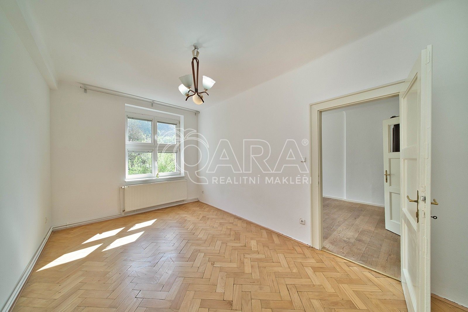 2+kk, Branická, Praha, 50 m²