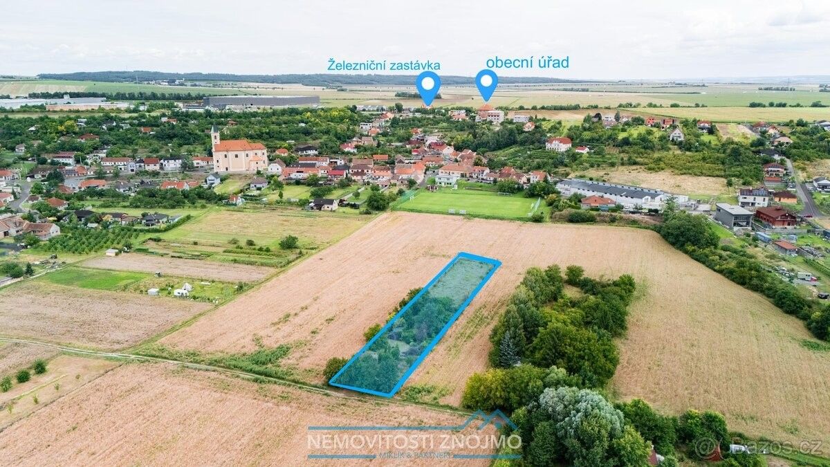 Prodej zahrada - Znojmo, 669 02, 20 m²