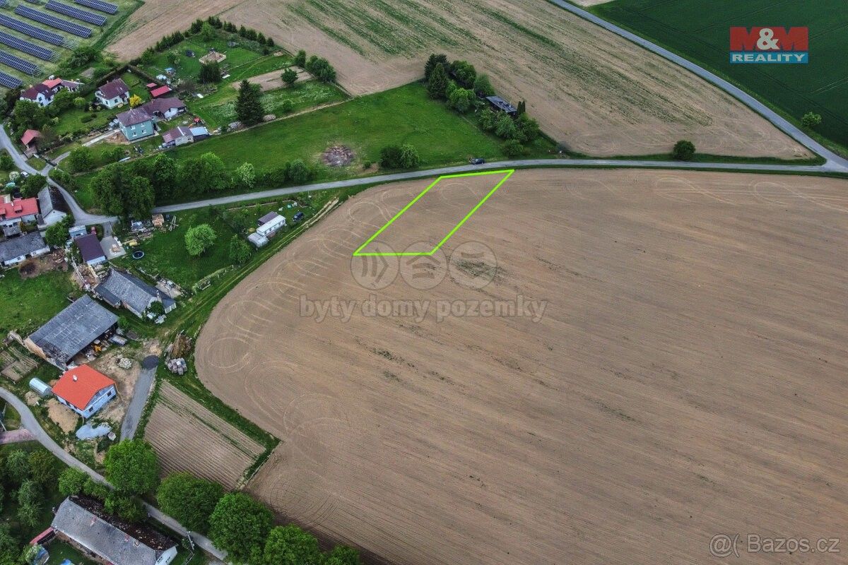 Ostatní, Krásná Hora u Havlíčkova Brodu, 582 34, 1 000 m²