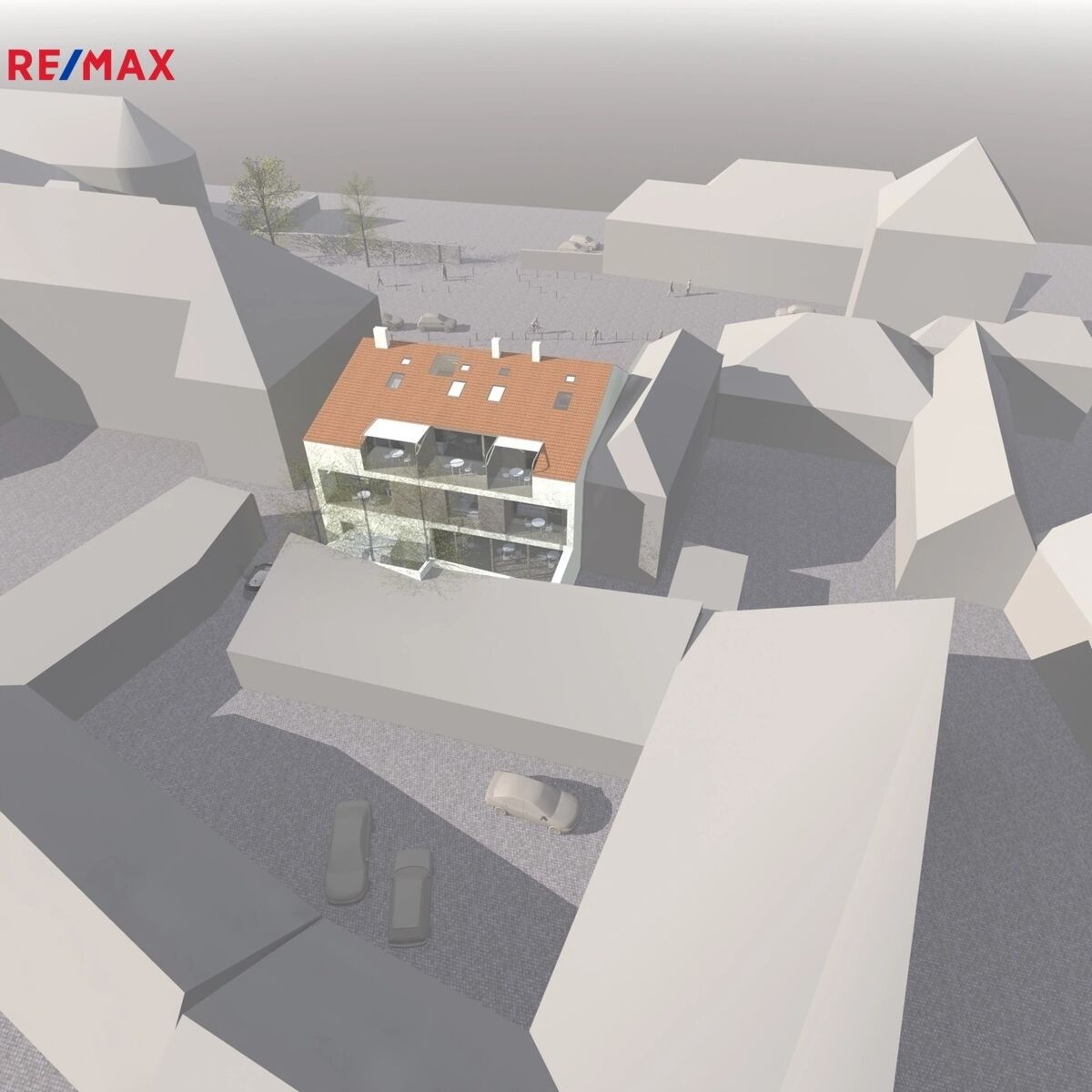 3+kk, nám. sv. Václava, Brandýs nad Labem-Stará Boleslav, 72 m²