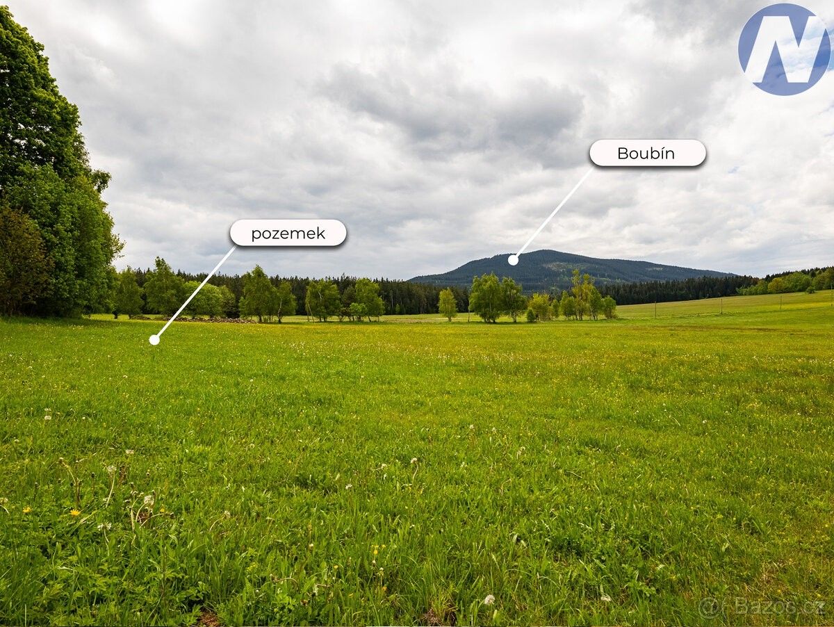 Prodej pozemek pro bydlení - Vimperk, 385 01, 7 713 m²