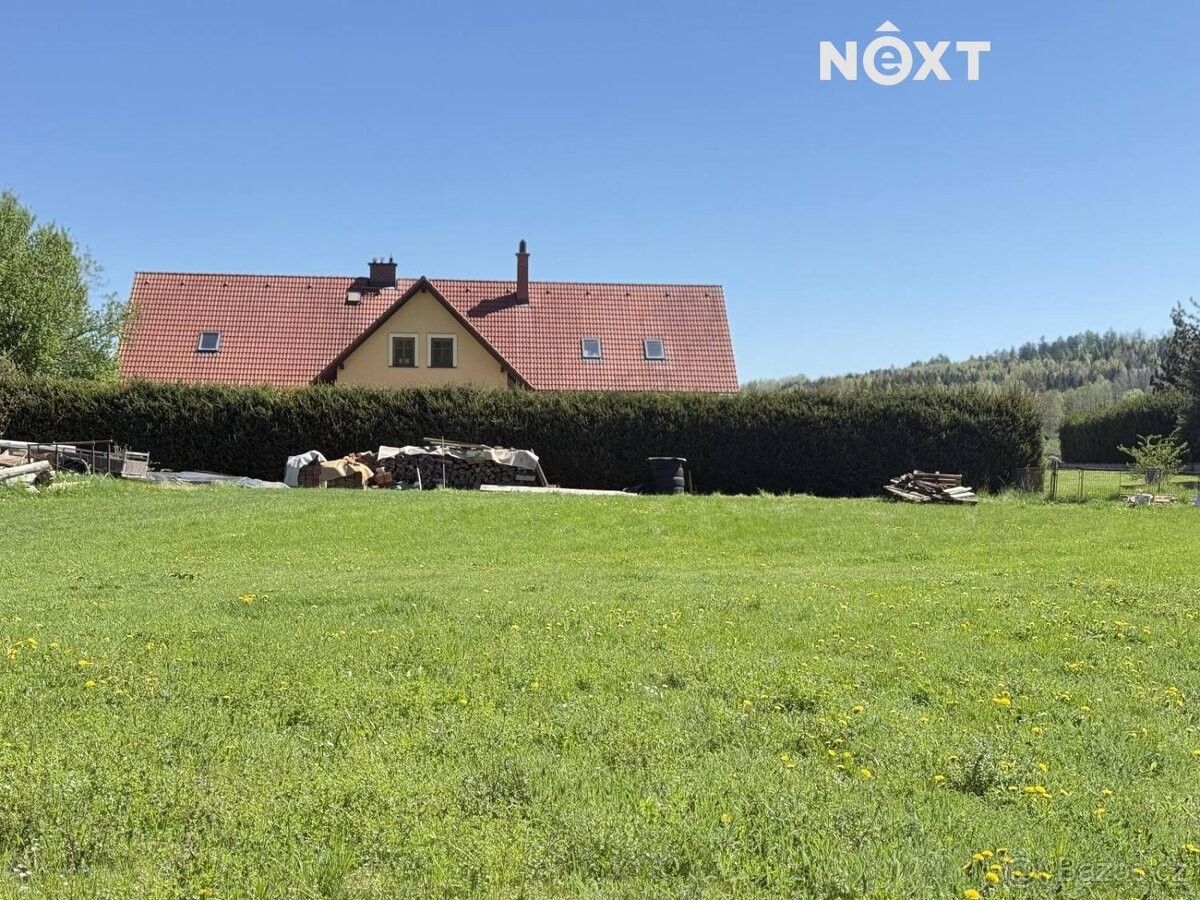Pozemky pro bydlení, Vrchlabí, 543 03, 1 322 m²