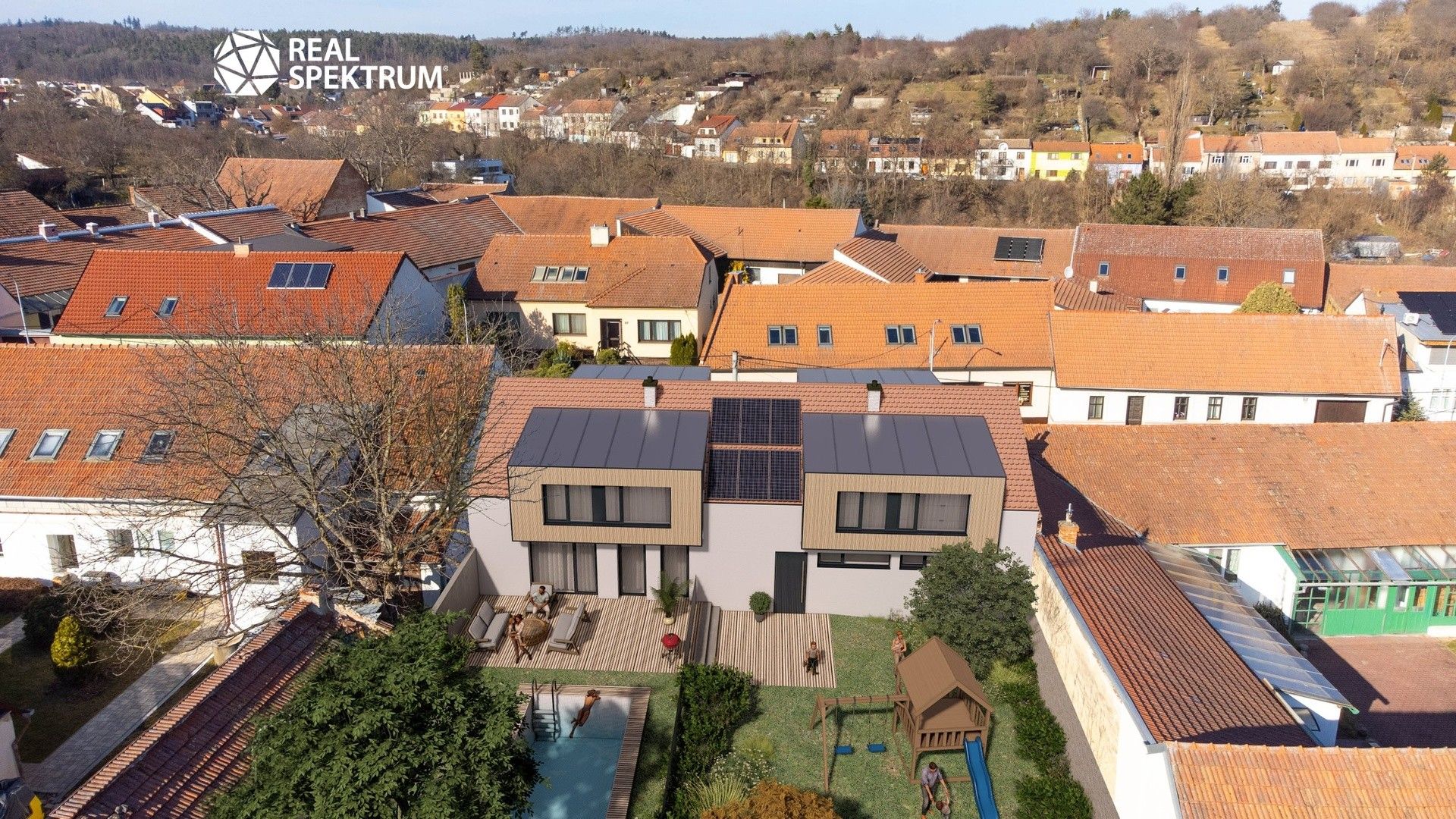 Prodej pozemek pro bydlení - Ondráčkova, Brno, 1 603 m²