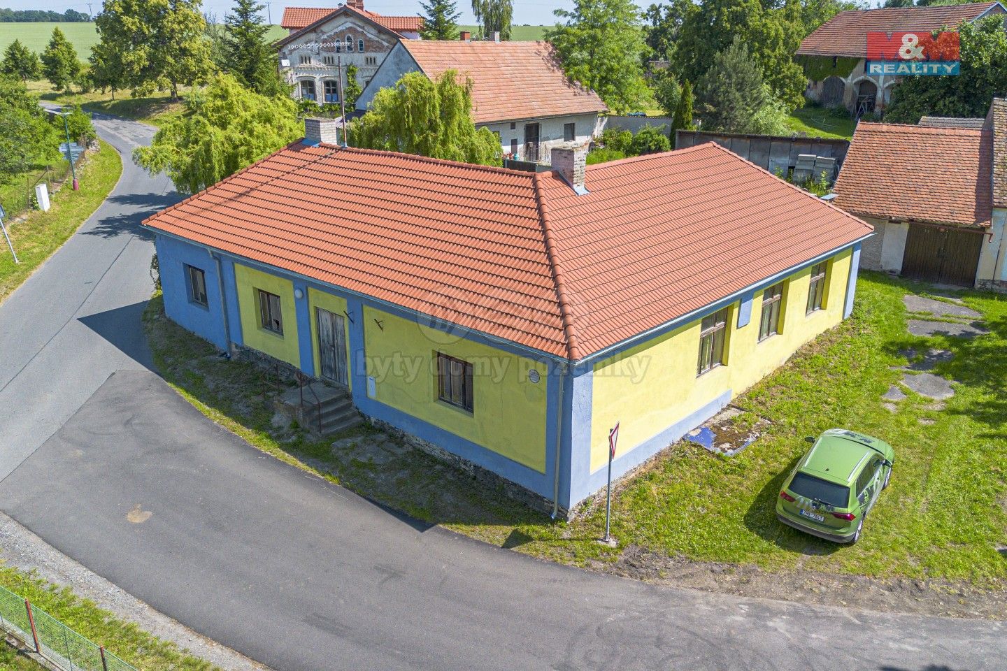 Rodinné domy, Zehuby, Žleby, 267 m²