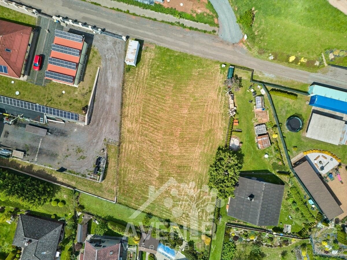 Prodej pozemek pro bydlení - Trutnov, 541 01, 1 478 m²