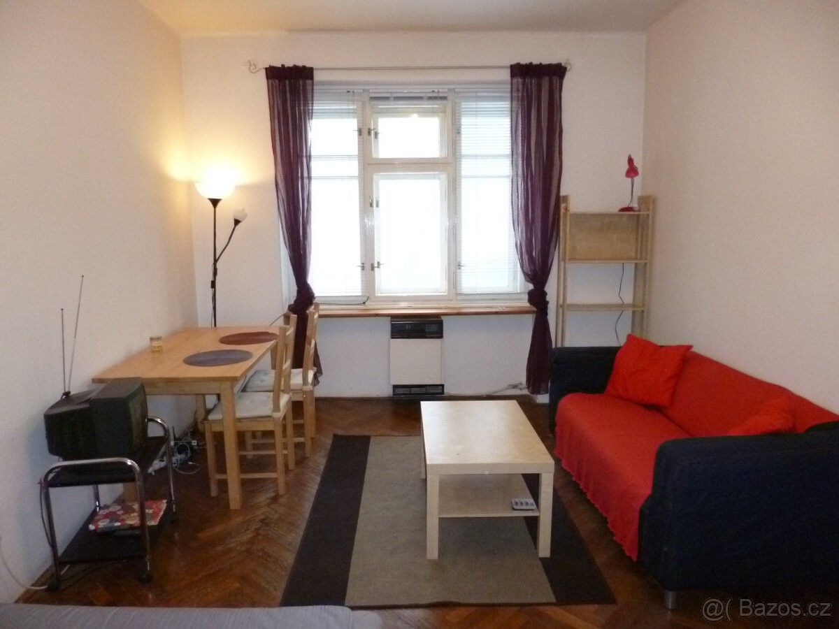 Prodej byt 2+1 - Praha, 120 00, 55 m²