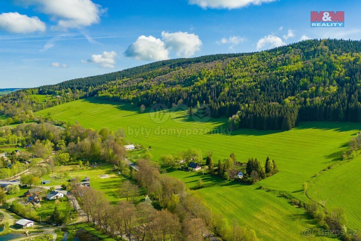 Prodej zemědělský pozemek - Vrbno pod Pradědem, 793 26, 3 616 m²