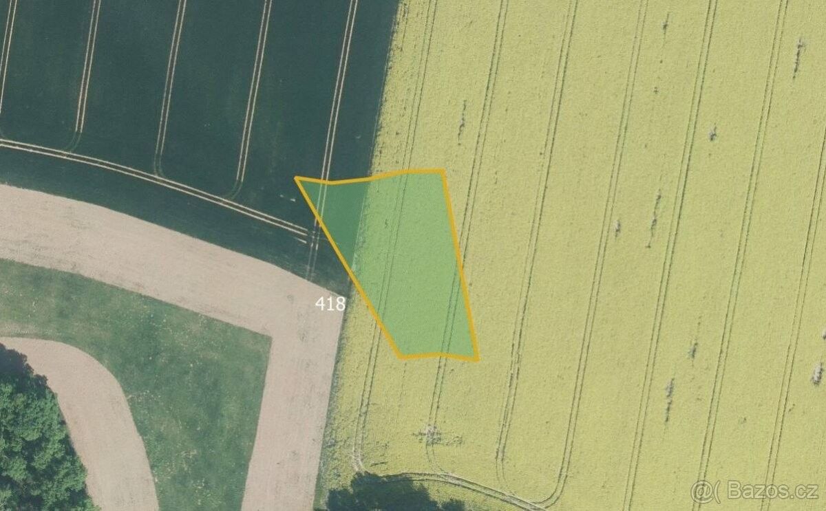 Prodej zemědělský pozemek - Zdounky, 768 02