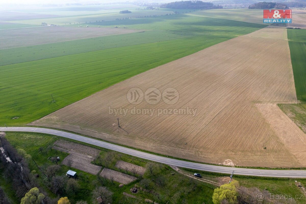 Prodej pozemek pro bydlení - Šumvald u Uničova, 783 85, 1 721 m²