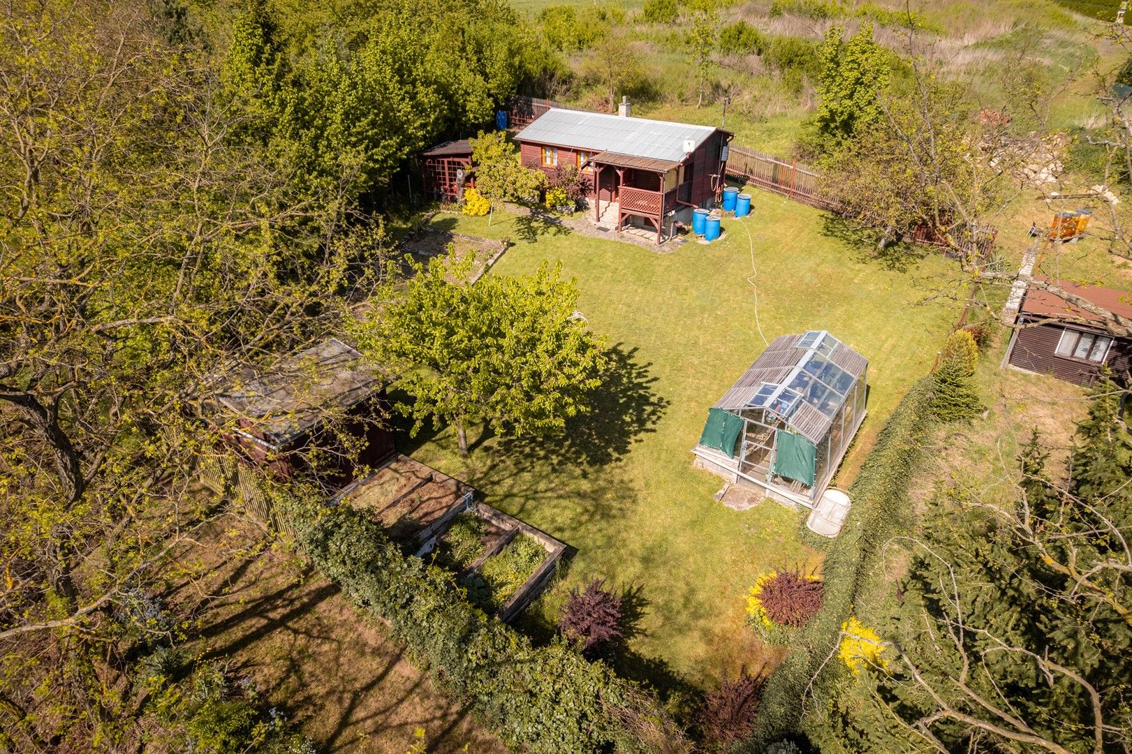 Pozemky pro bydlení, Letkov, 568 m²
