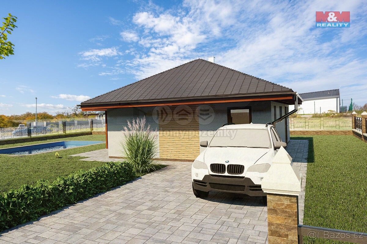 Prodej pozemek pro bydlení - Nové Strašecí, 271 01, 781 m²