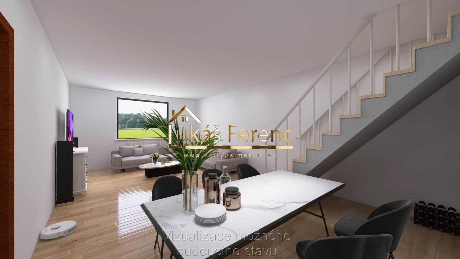 Prodej rodinný dům - Na Kopečku, Hrobce, 180 m²