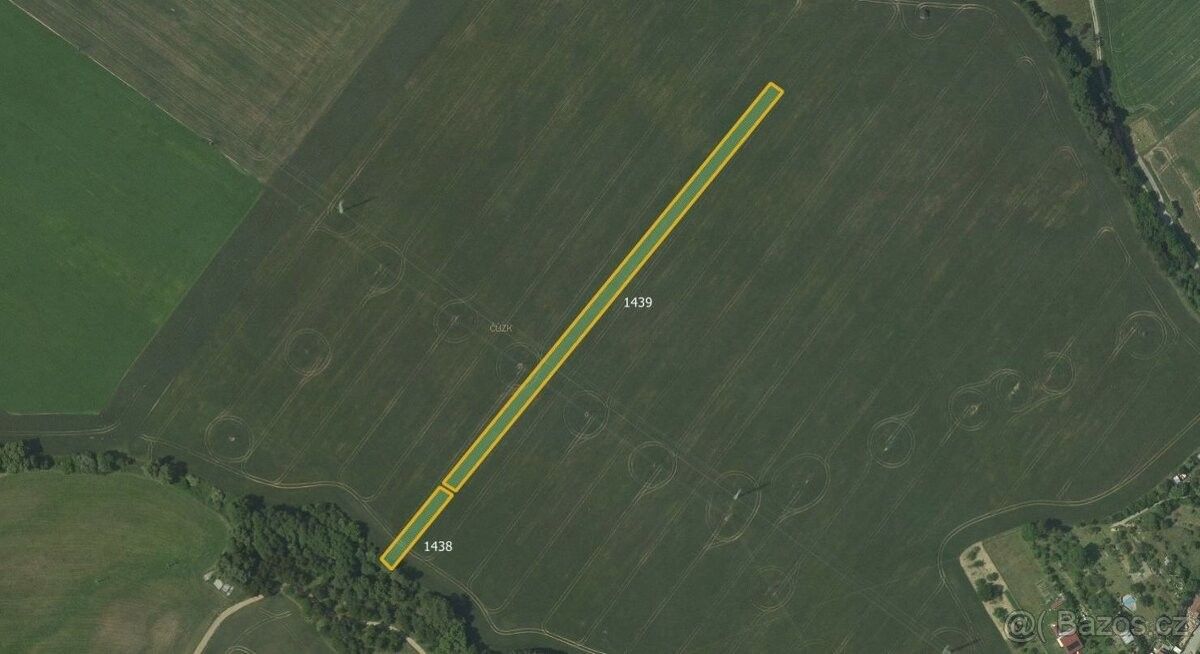 Zemědělské pozemky, Rájec-Jestřebí, 679 02