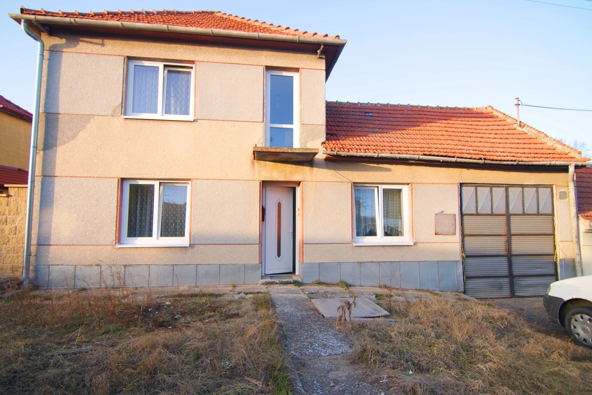 Ostatní, Borkovany, 167 m²