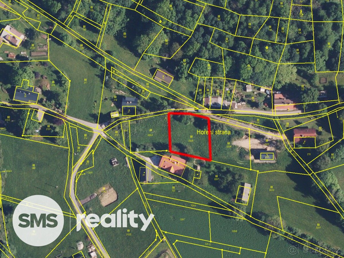 Zemědělské pozemky, Jilemnice, 514 01, 1 069 m²