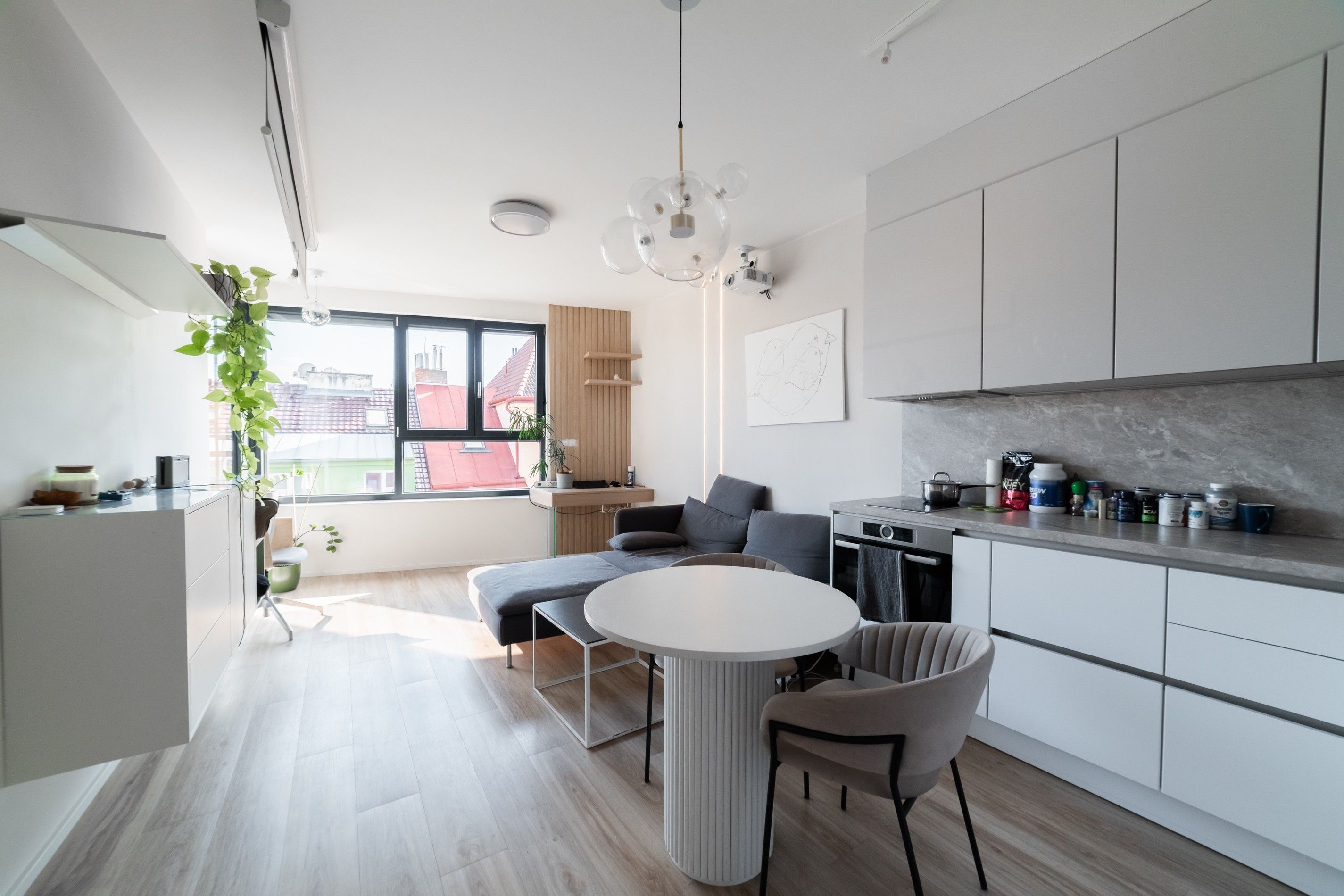 2+kk, Na sypkém 2520/6, Praha, 55 m²