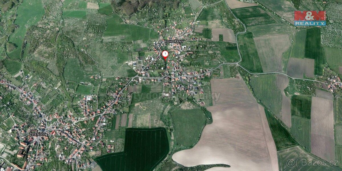 Prodej zahrada - Žitenice, 411 41, 323 m²