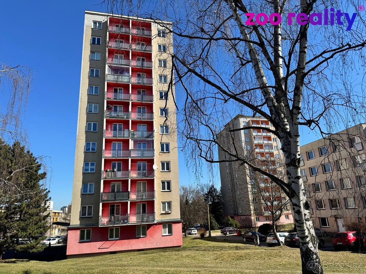 2+1, Příbram, 261 01, 50 m²