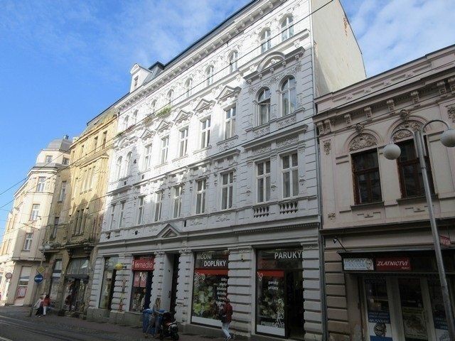 3+1, 5. května, Liberec, 82 m²