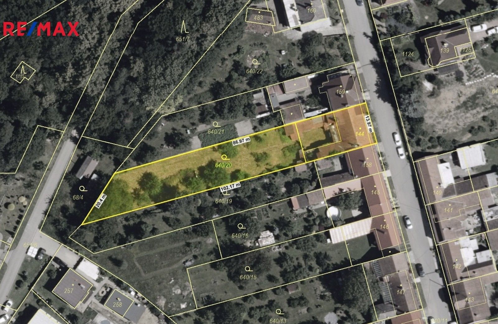 Pozemky pro bydlení, Pístovice, Račice-Pístovice, 1 353 m²
