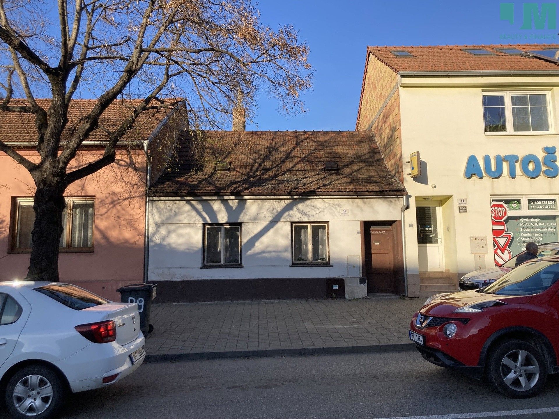 Ostatní, Bělohorská, Brno, 85 m²