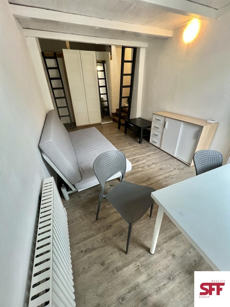 1+kk, Za Pohořelcem, Praha, 30 m²