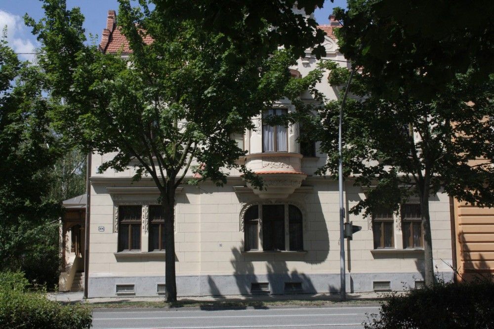 3+kk, Tř. Maršála Malinovského 306, Uherské Hradiště, 120 m²