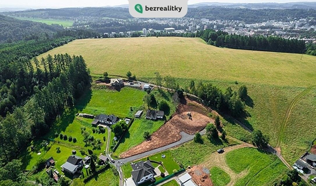 Pozemky pro bydlení, K Lánům, Trutnov, 1 015 m²