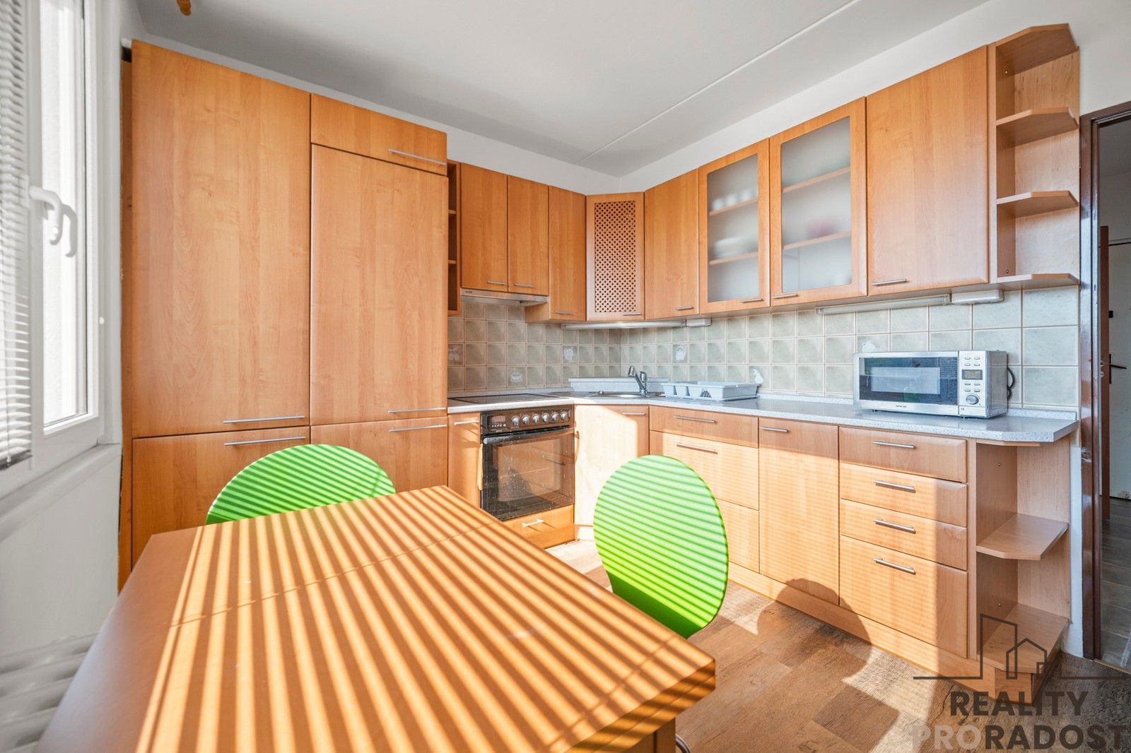 1+1, Milady Horákové, Hradec Králové, 37 m²