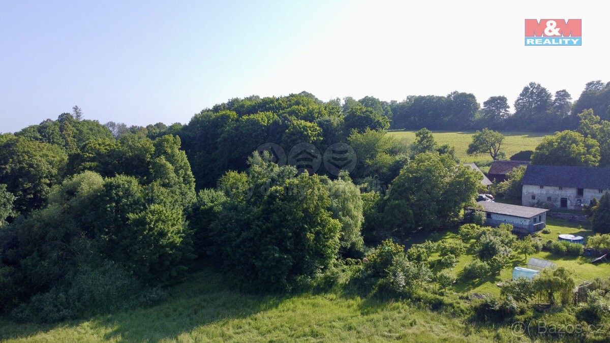 Pozemky pro bydlení, Milevsko, 399 01, 5 600 m²