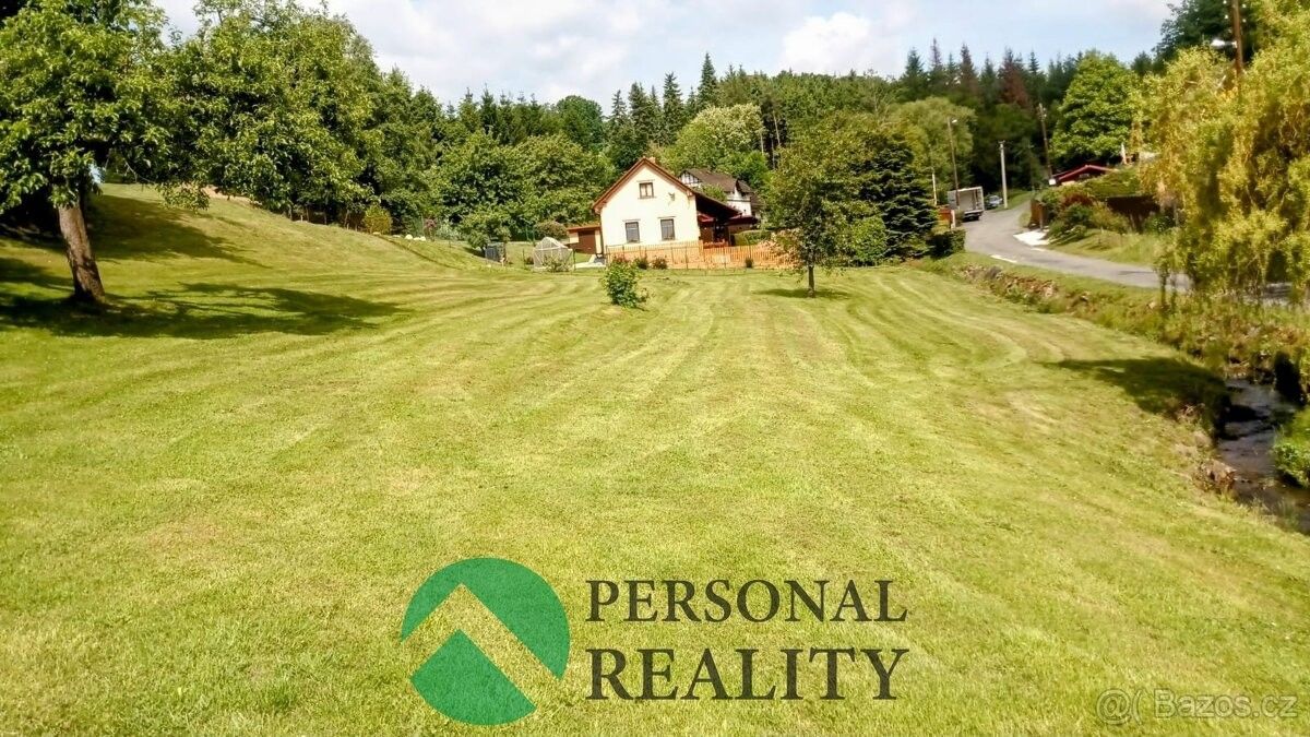 Pozemky pro bydlení, Choustníkovo Hradiště, 544 42, 1 100 m²