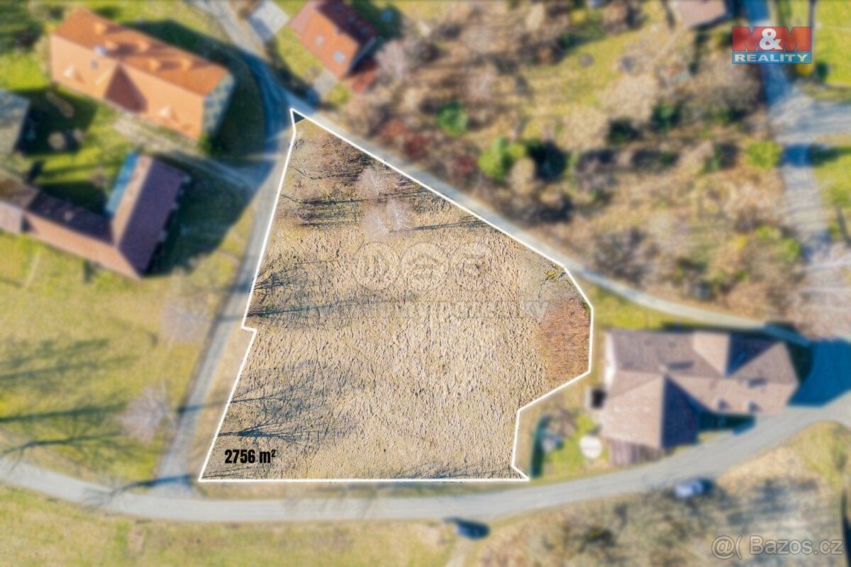 Pozemky pro bydlení, Hejnice, 463 62, 2 756 m²