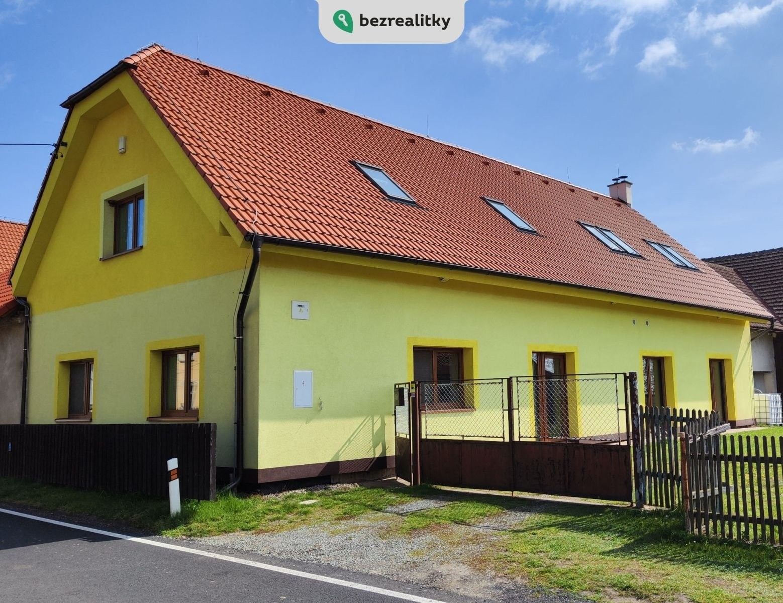 Ostatní, Janova Ves, Kokořín, 250 m²