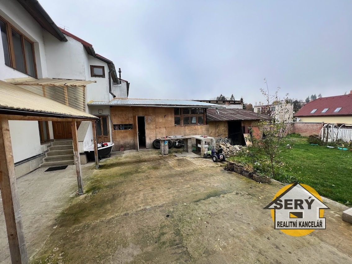 Prodej rodinný dům - Josefa Hory, Třešť, 267 m²