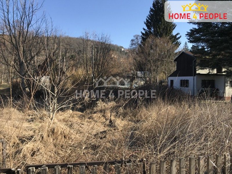 Pozemky pro bydlení, Pod Chybou, Zadní Třebaň, 585 m²