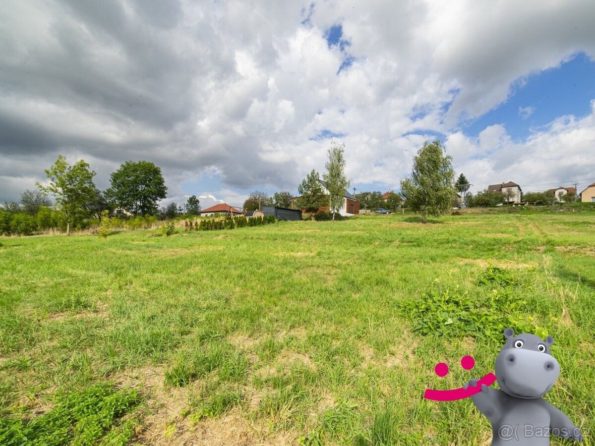 Pozemky pro bydlení, Biskupice u Luhačovic, 763 41, 1 124 m²