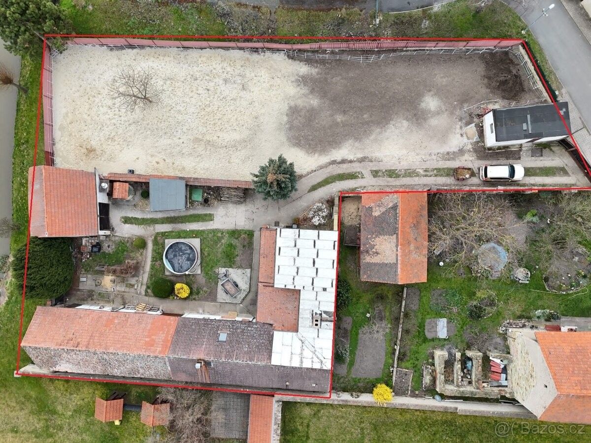 Prodej dům - Louny, 440 01, 685 m²