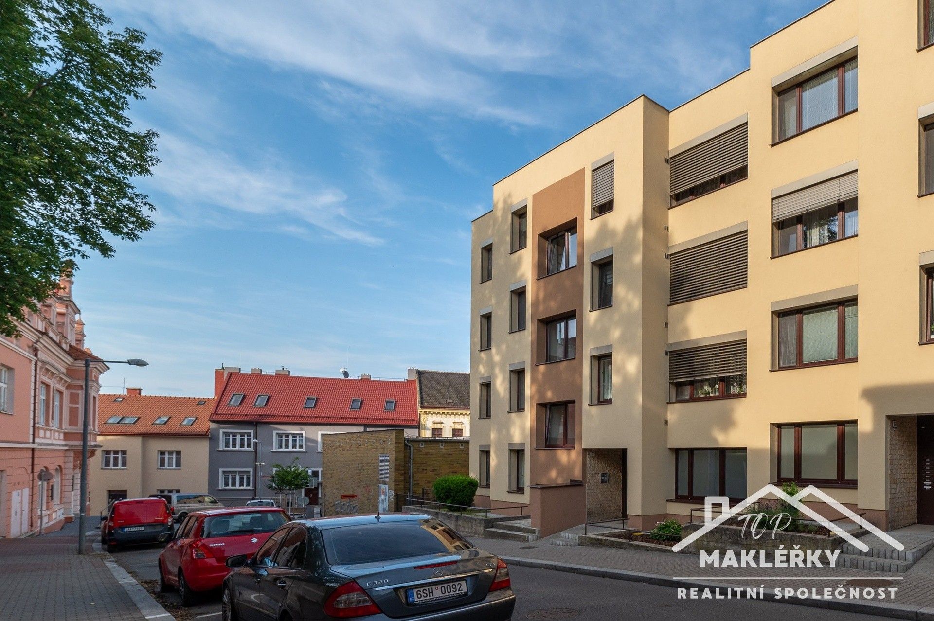 3+1, Kmochova, Kolín, 63 m²