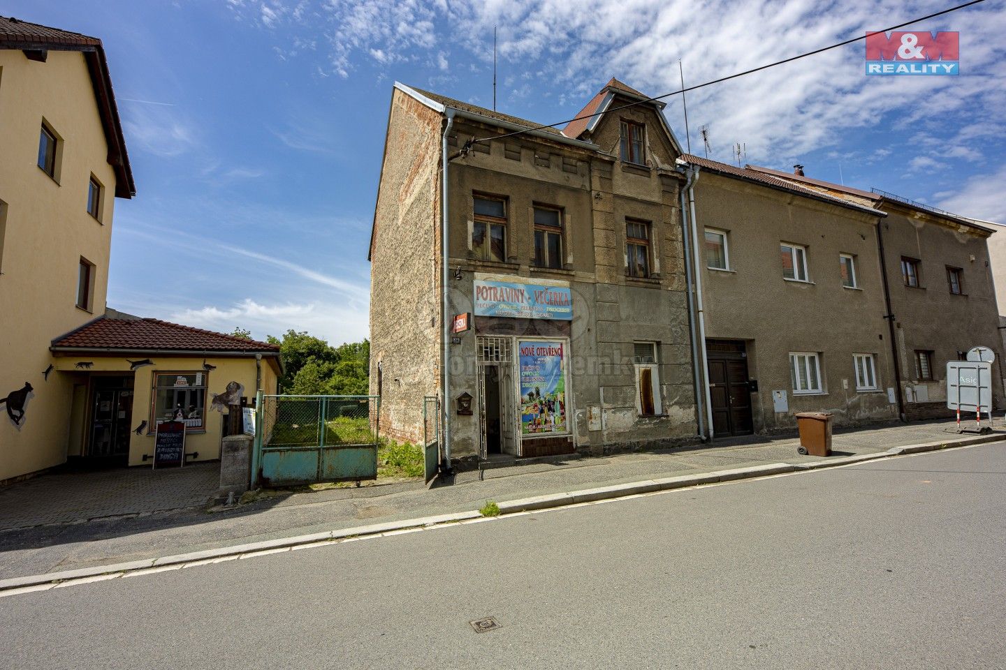 Rodinné domy, Komenského, Uhlířské Janovice, 155 m²