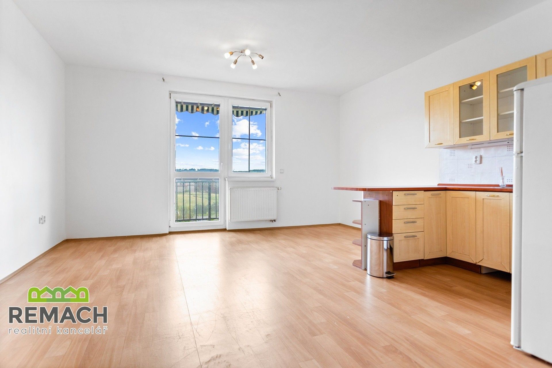 1+kk, Růžová, Náchod, 42 m²