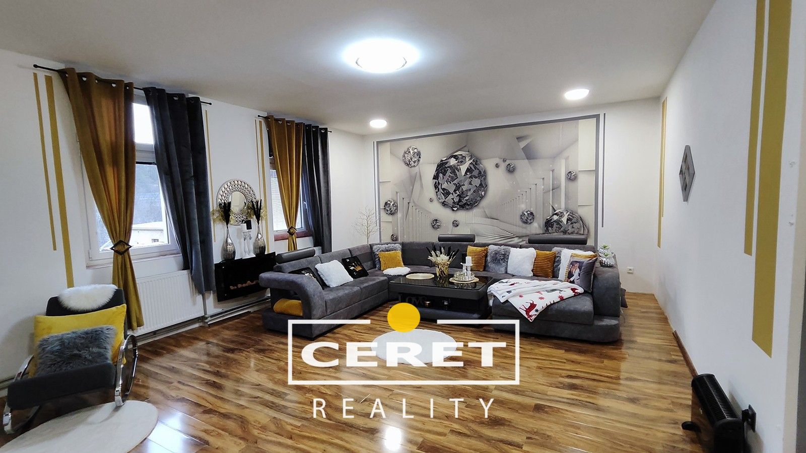 Prodej rodinný dům - Žatec, 350 m²