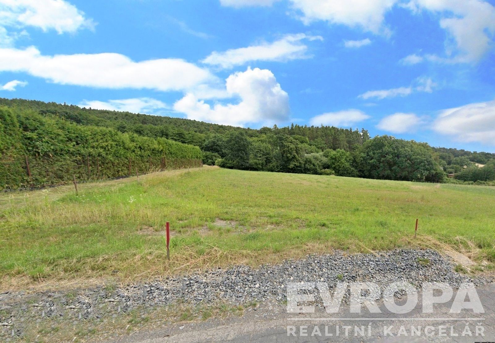 Pozemky pro bydlení, Bratřínov, 2 777 m²