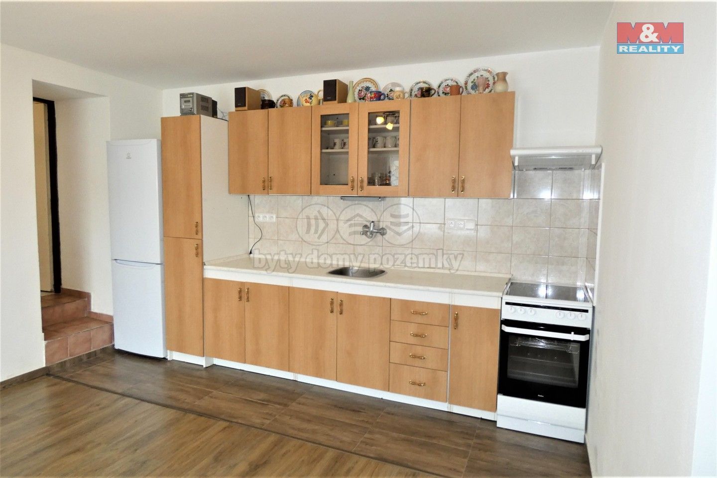 Prodej rodinný dům - Doubravčany, Zásmuky, 65 m²