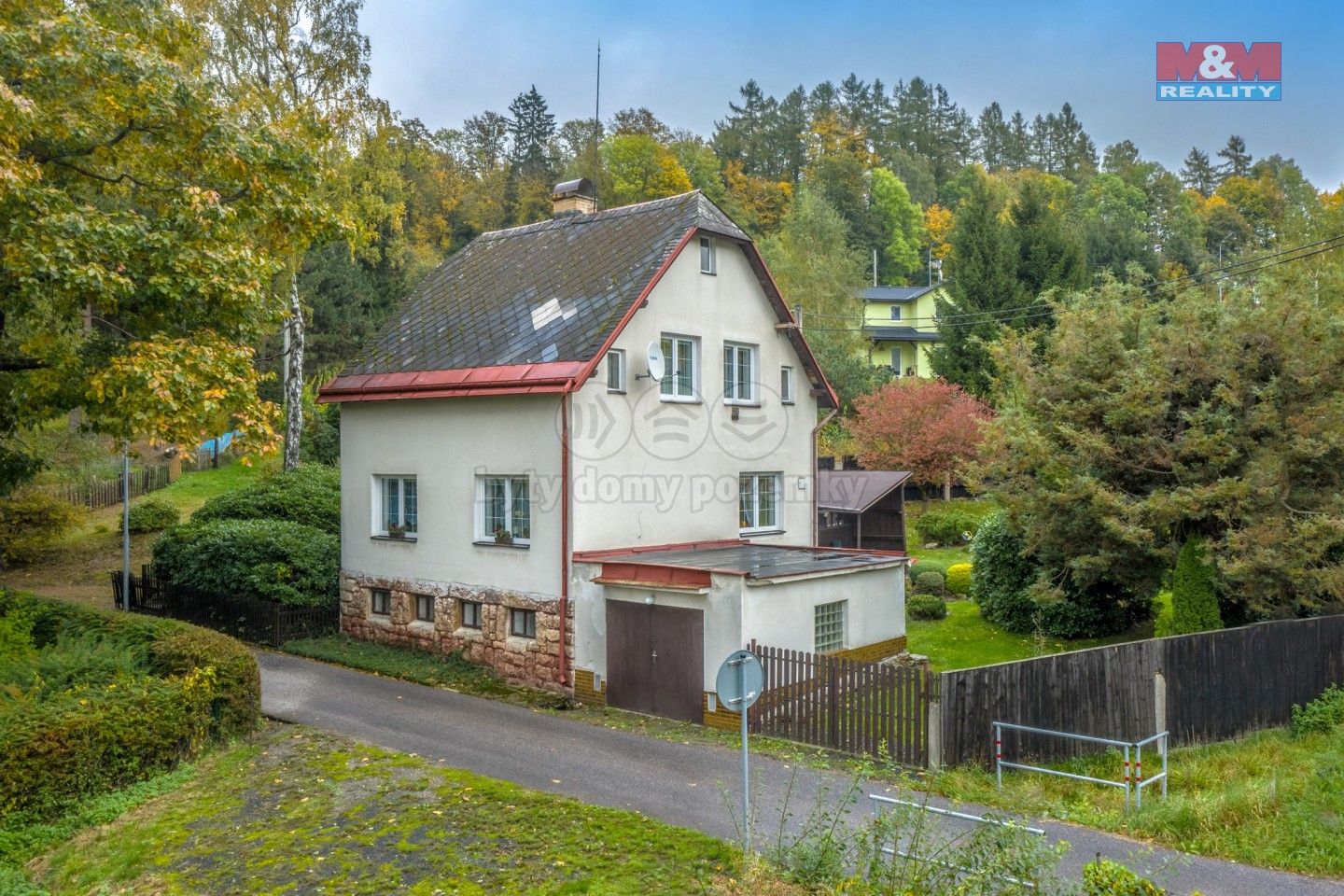 Rodinné domy, Dubová, Jablonec nad Nisou, 120 m²