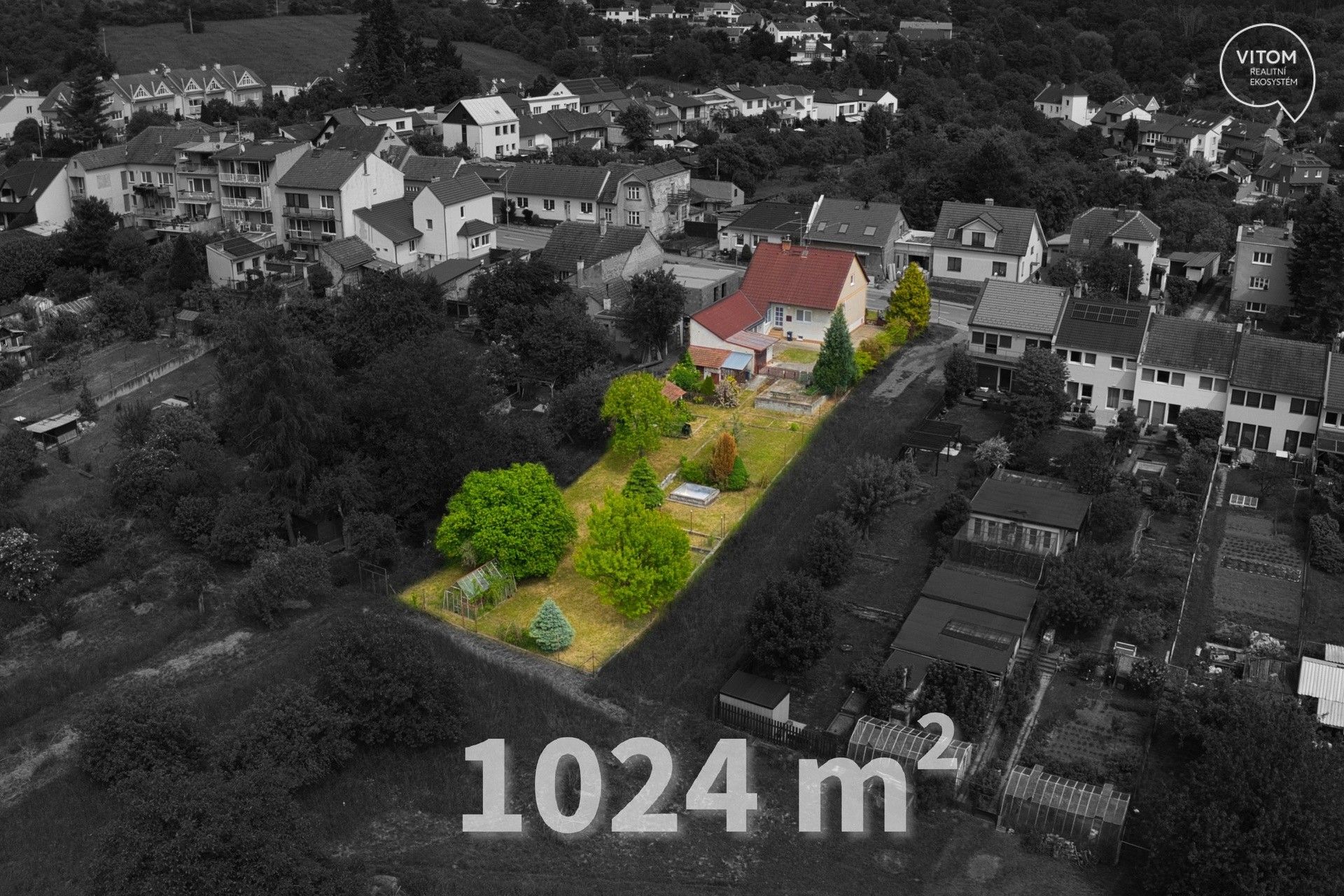 Rodinné domy, Blanenská, Brno, 86 m²