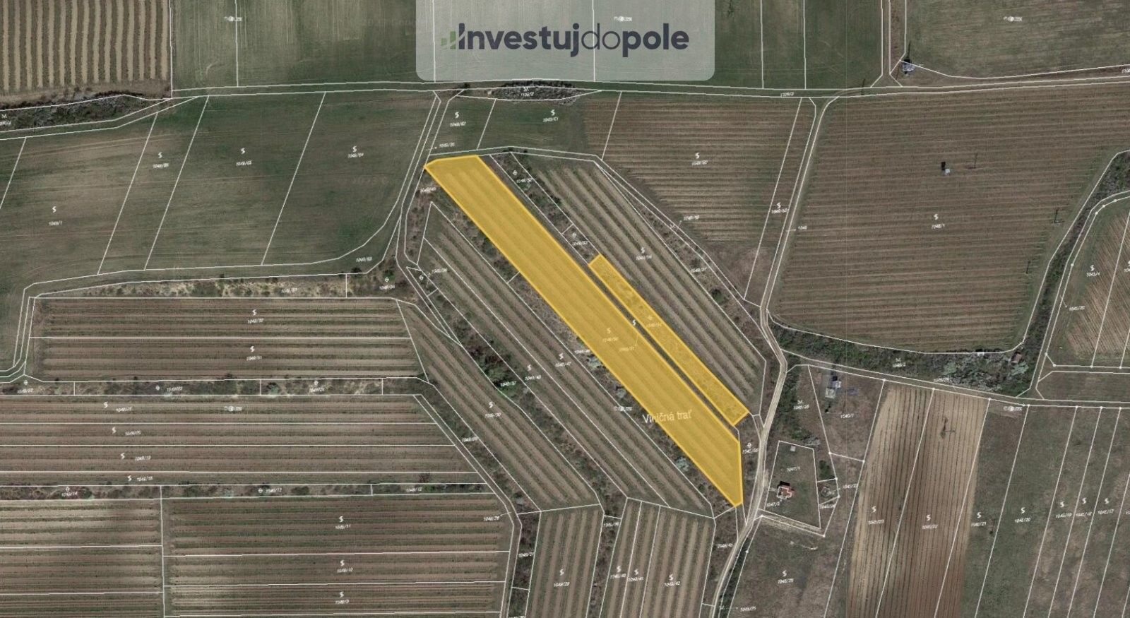 Ostatní, Sedlec, 6 224 m²