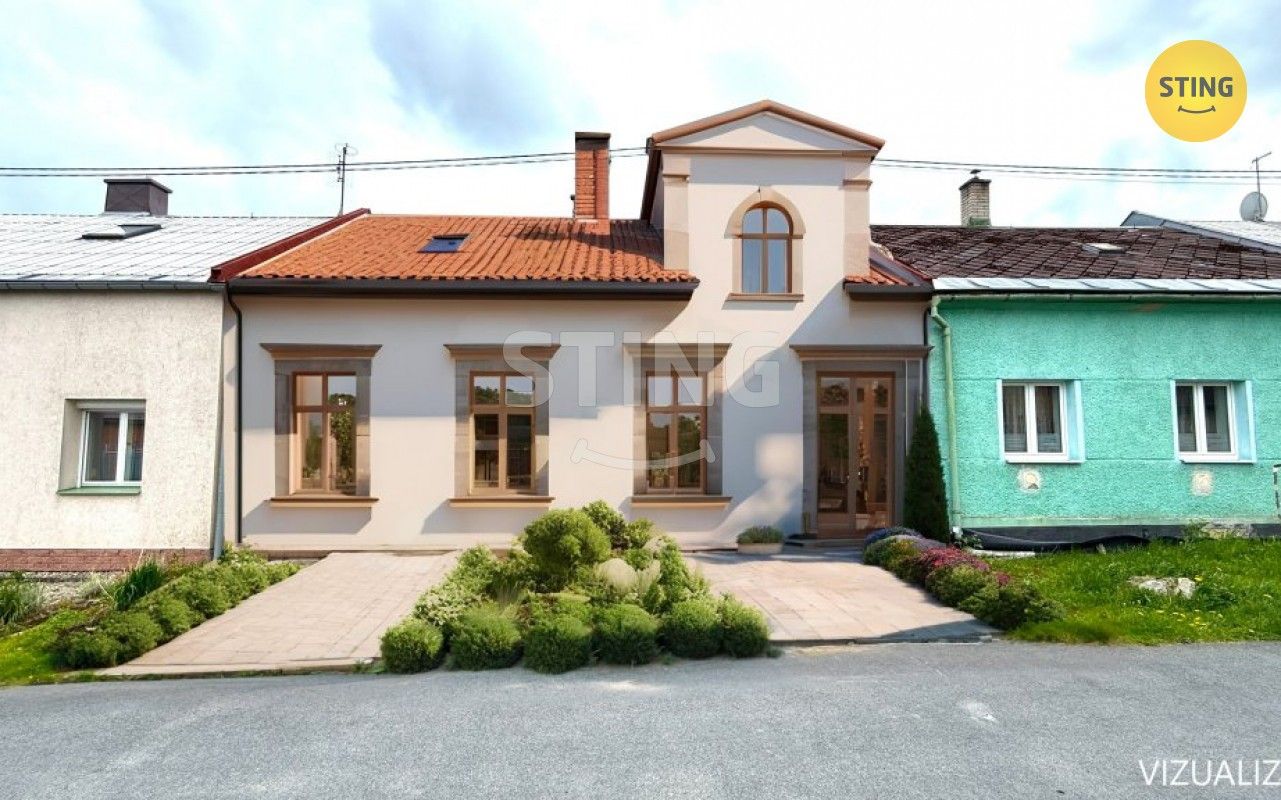 Rodinné domy, Nerudova, Rýmařov, 200 m²
